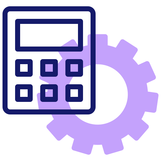 Calculator biểu tượng