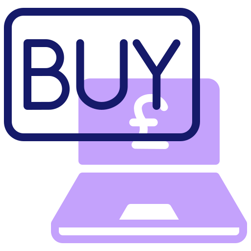 Buy button icon