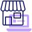 Online store іконка 64x64
