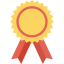 Badge icon 64x64