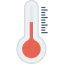 Thermometer icon 64x64