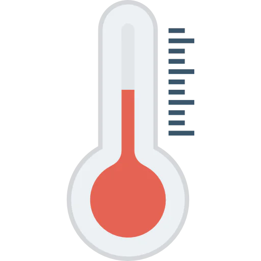 Thermometer icon