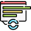 Data analytics アイコン 64x64