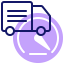 Delivery truck icon 64x64