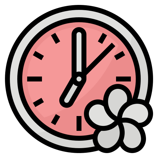 Clock icon