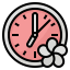 Clock icon 64x64