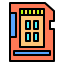 Sd card icon 64x64