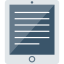Tablet icon 64x64