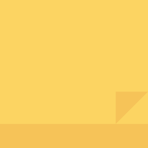 Post it icon