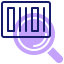 Barcode icon 64x64