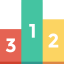 Podium icon 64x64