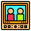 Monitor icon 64x64