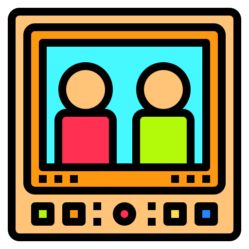 Monitor icon