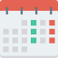 Calendar icon 64x64