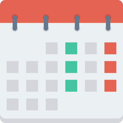 Calendar icon