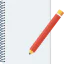 Notebook icon 64x64