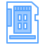 Sd card icon 64x64