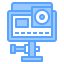 Action camera icon 64x64