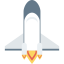 Rocket icon 64x64