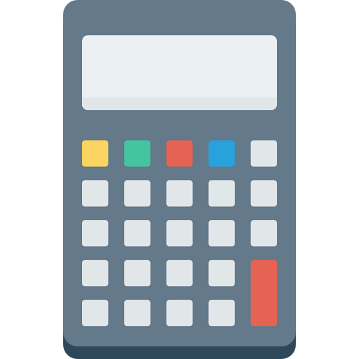 Calculator Ikona