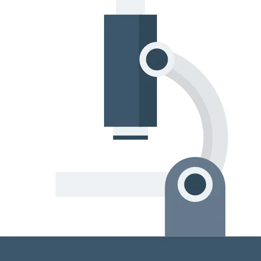 Microscope icon