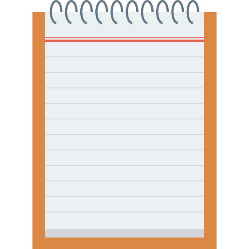 Notebook icon