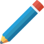 Pencil icon 64x64