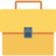 Suitcase icon 64x64