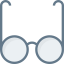 Glasses icon 64x64