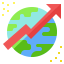 Trend ícono 64x64