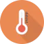Thermometer icon 64x64