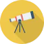 Telescope icon 64x64