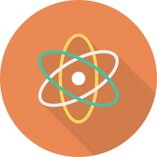 Atom icône