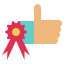 Quality ícono 64x64