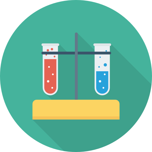 Test tubes 图标