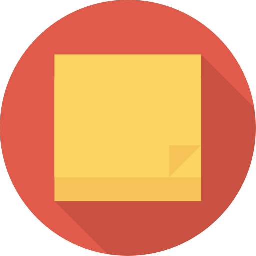Post it icon