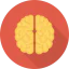 Brain アイコン 64x64
