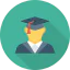 Graduate アイコン 64x64