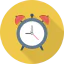 Alarm clock 图标 64x64