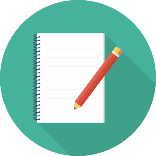 Notebook Ikona