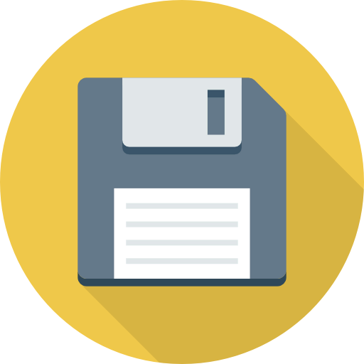 Дискета иконка