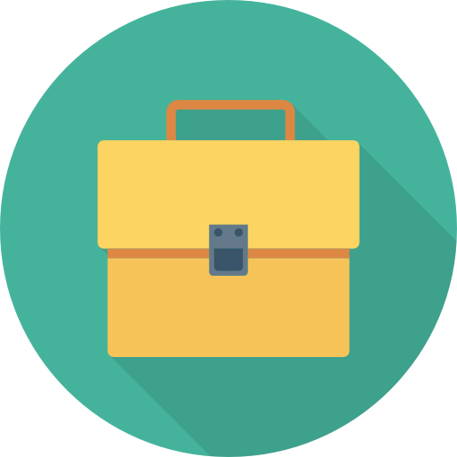 Suitcase icon