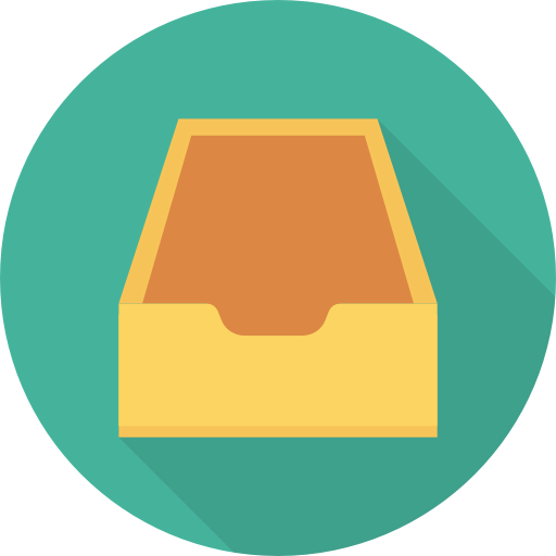 Inbox icon