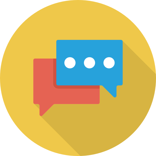 Chat icon