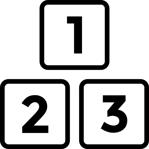 Numbers Symbol
