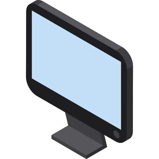 Monitor icon