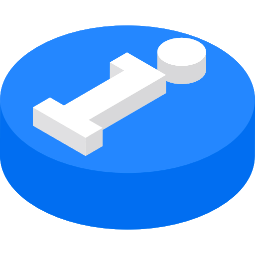 Information icon