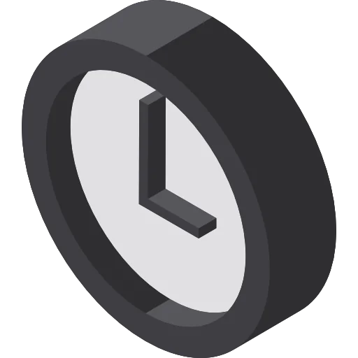 Clock icon
