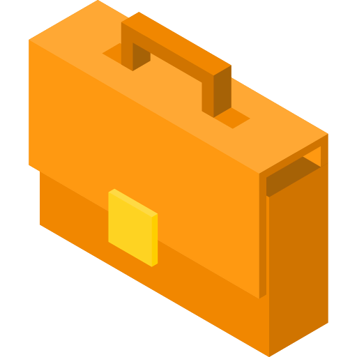 Briefcase icon