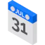 Calendar 图标 64x64